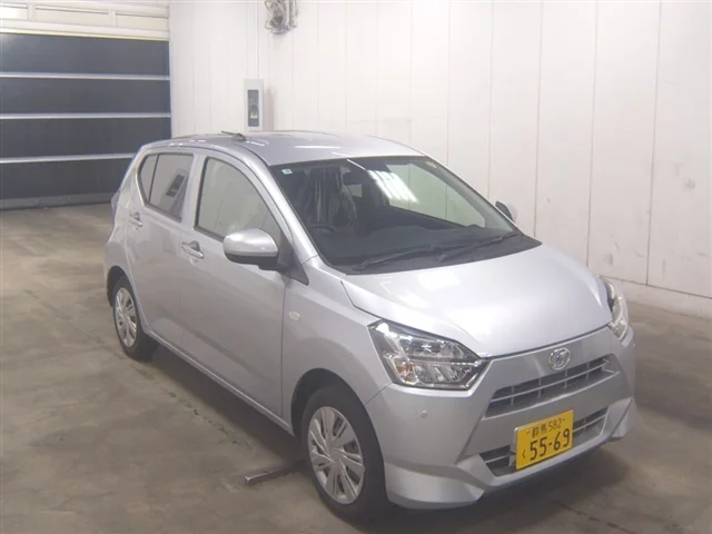 Daihatsu Mira e:S LA360S 2025